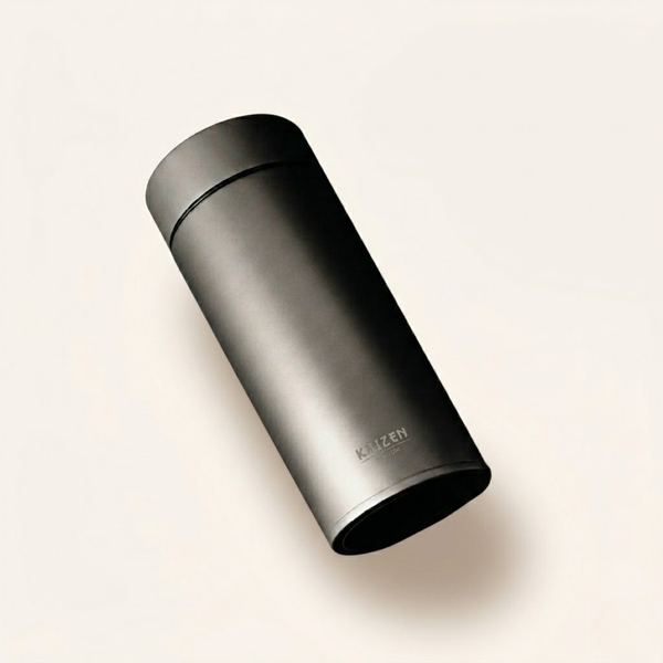 Kaizen Pure Titanium Water Bottle