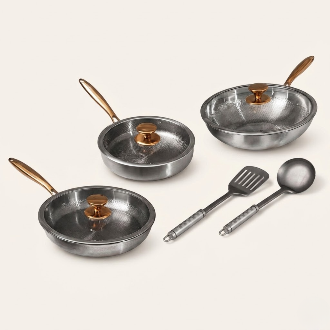 Is hard anodized cookware safe versus pure titanium cookware
