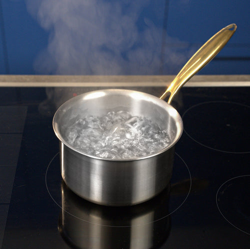 Is titanium cookware good for camping, a lightweight pure titanium pot for outdoor cooking