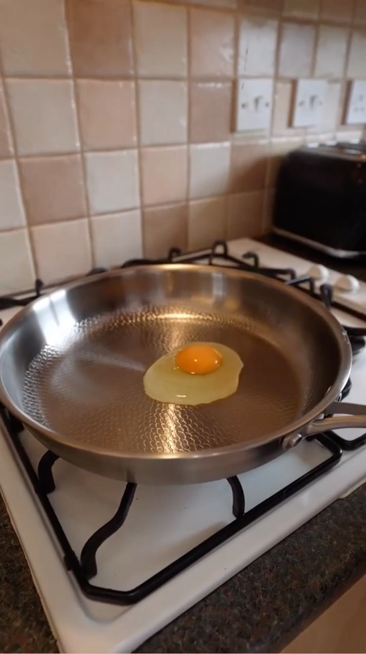 Does titanium cookware need seasoning - first use guide for pure titanium pans