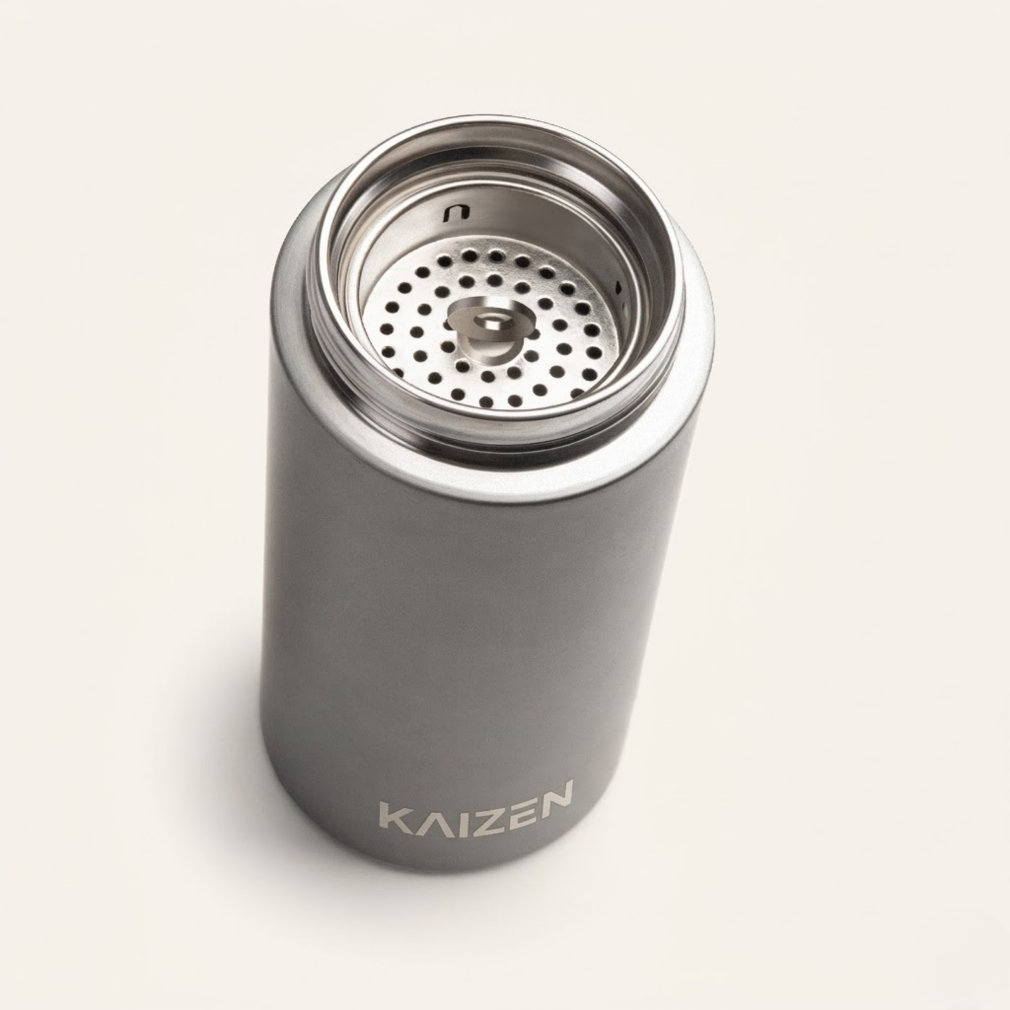 Titanium Water Bottle