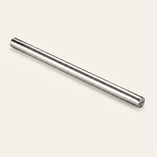 Kaizen® Pure Titanium Rolling Pin For Dough