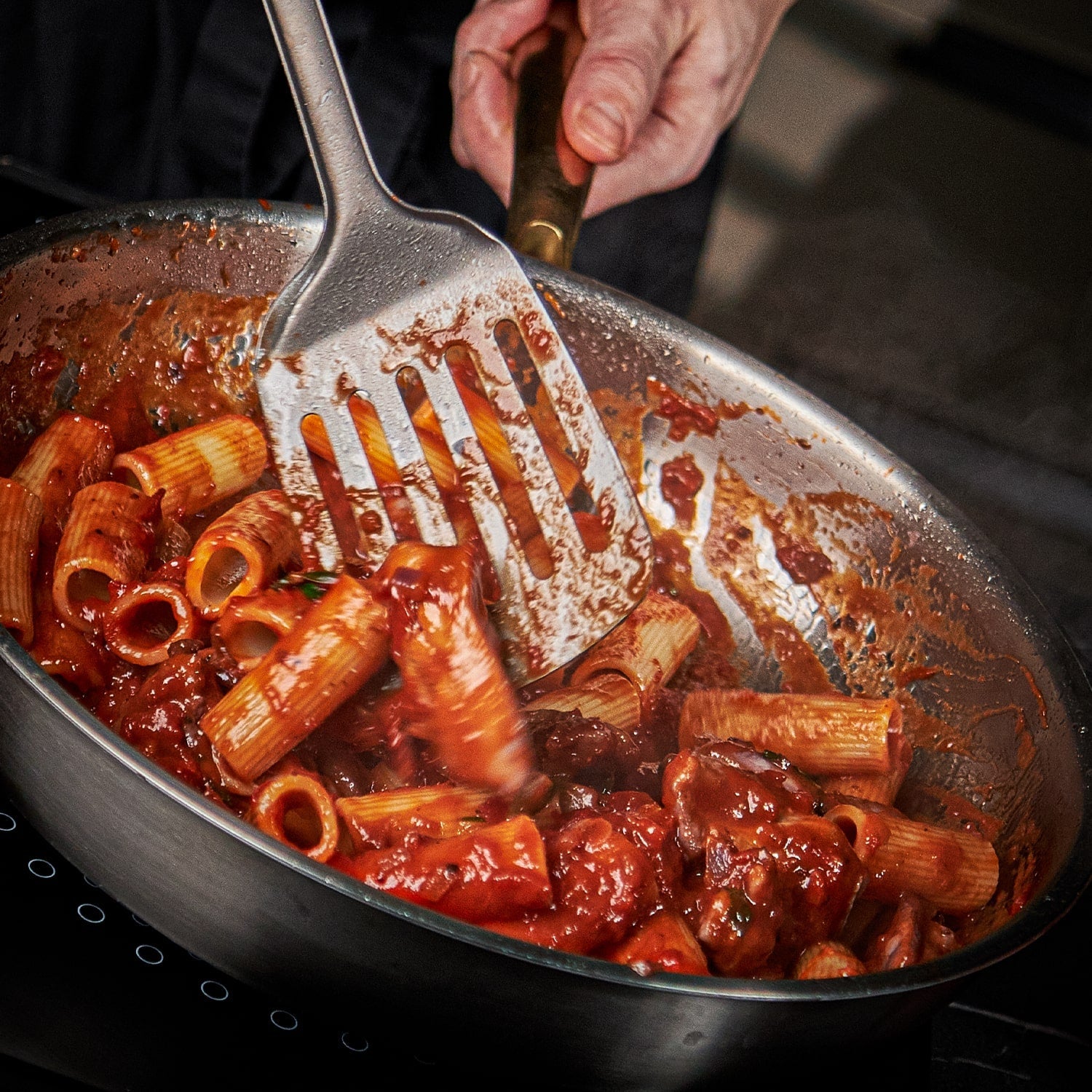 Kaizen Pure Titanium Spatula Utensils