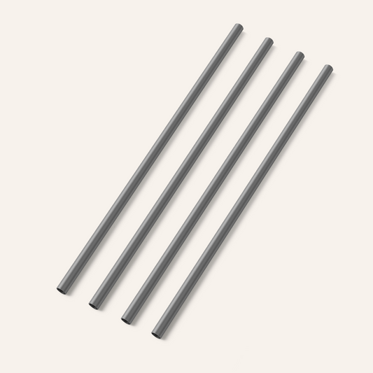 Titanium Straws