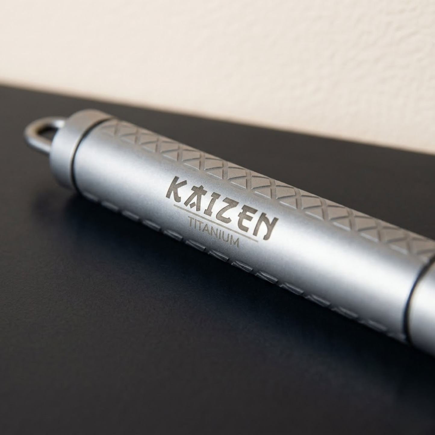 Kaizen Pure Titanium Spatula Utensils