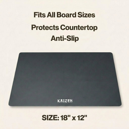 Kaizen Non-Slip Mat For Cutting Board