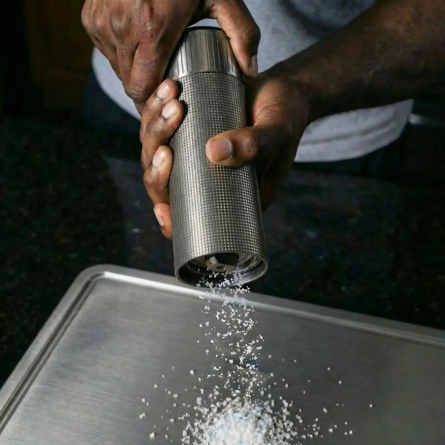 Salt and Pepper Mill Set