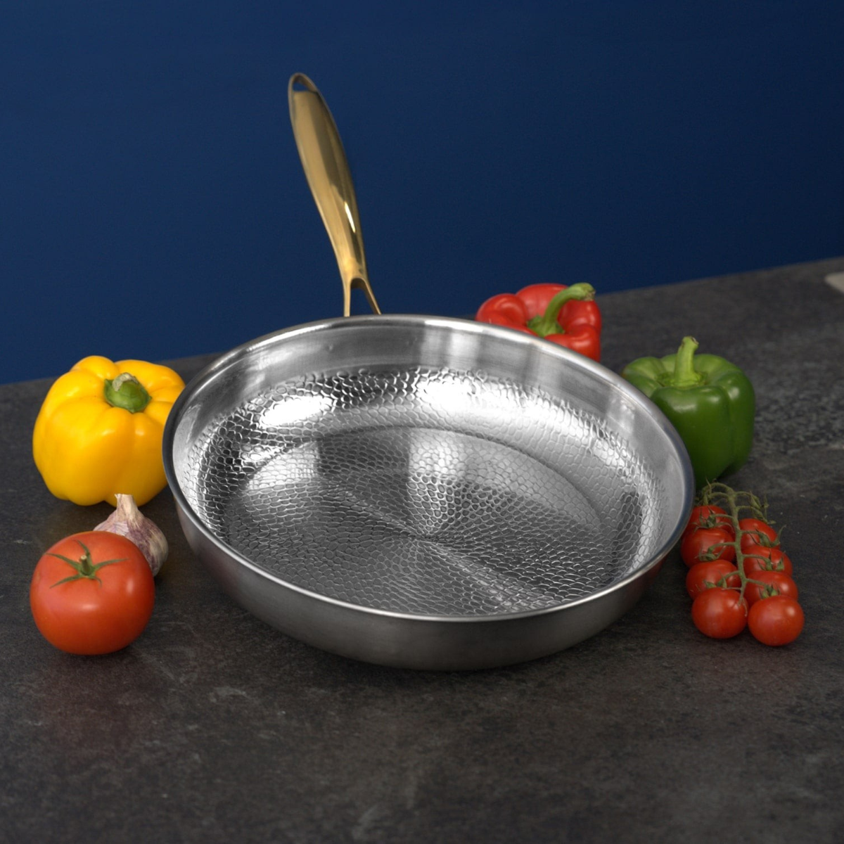 Kaizen Pure Titanium Classic Pan Pro | Spring Sale – Kaizen Cookware