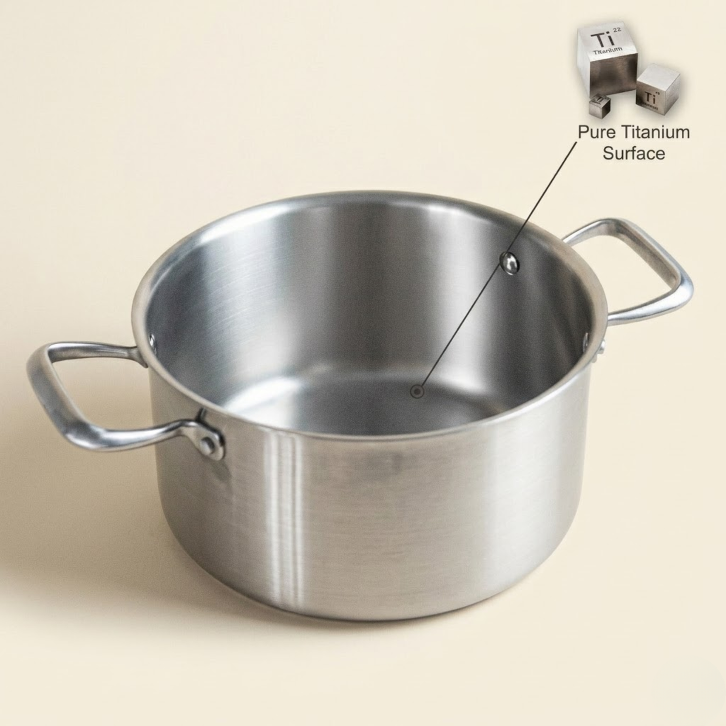 Kaizen Titanium Nutri Pot Pro
