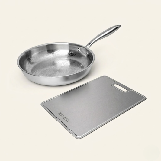 Titanium Cook & Prep Bundle