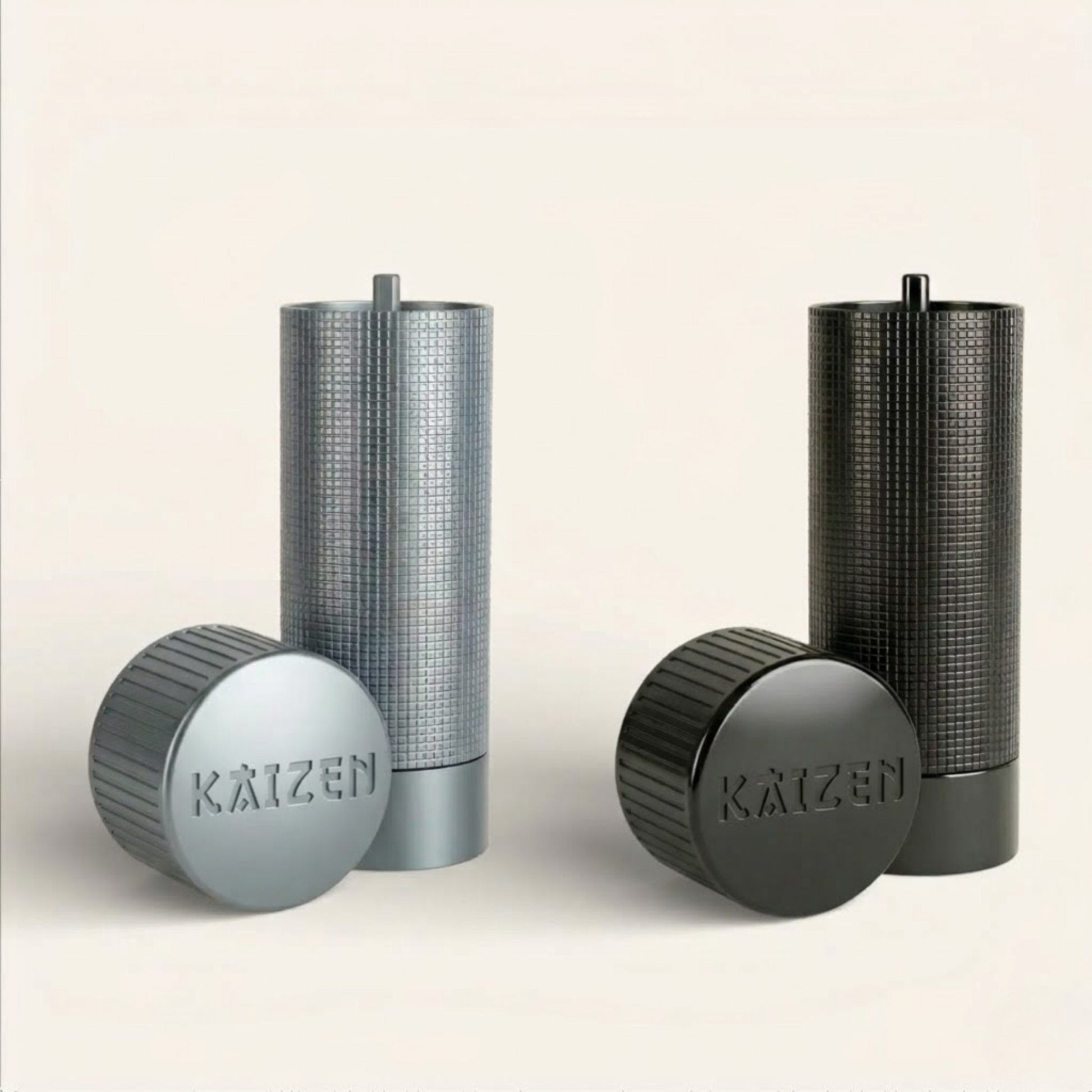 Salt and Pepper Mill Set