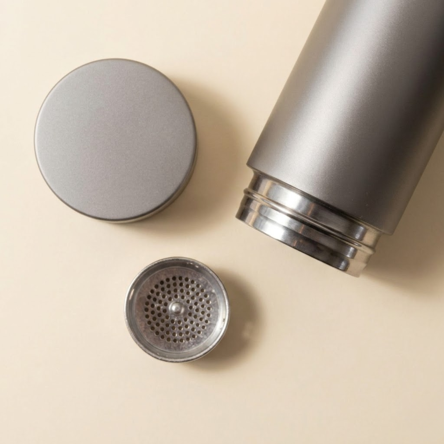 Kaizen Pure Titanium Water Bottle