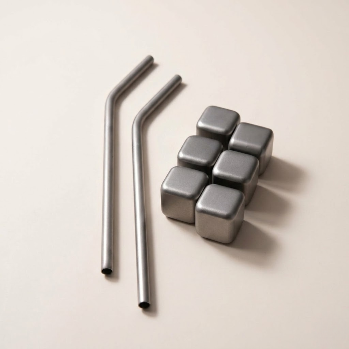 Kaizen Pure Titanium Ice Cubes