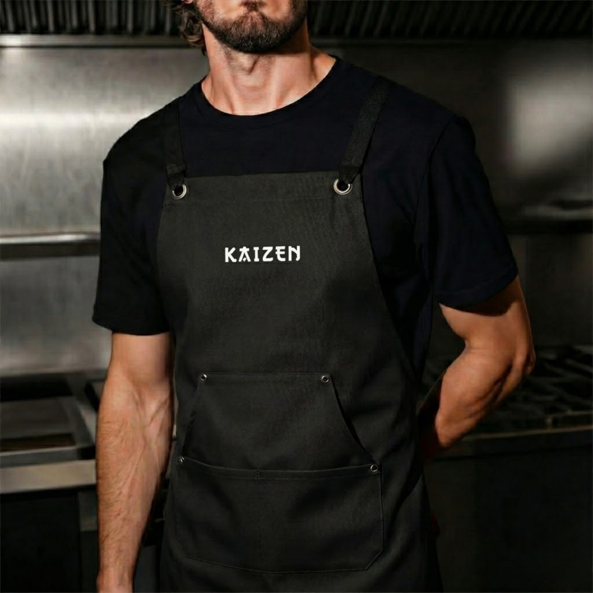 Kaizen® Signature Apron Bundle