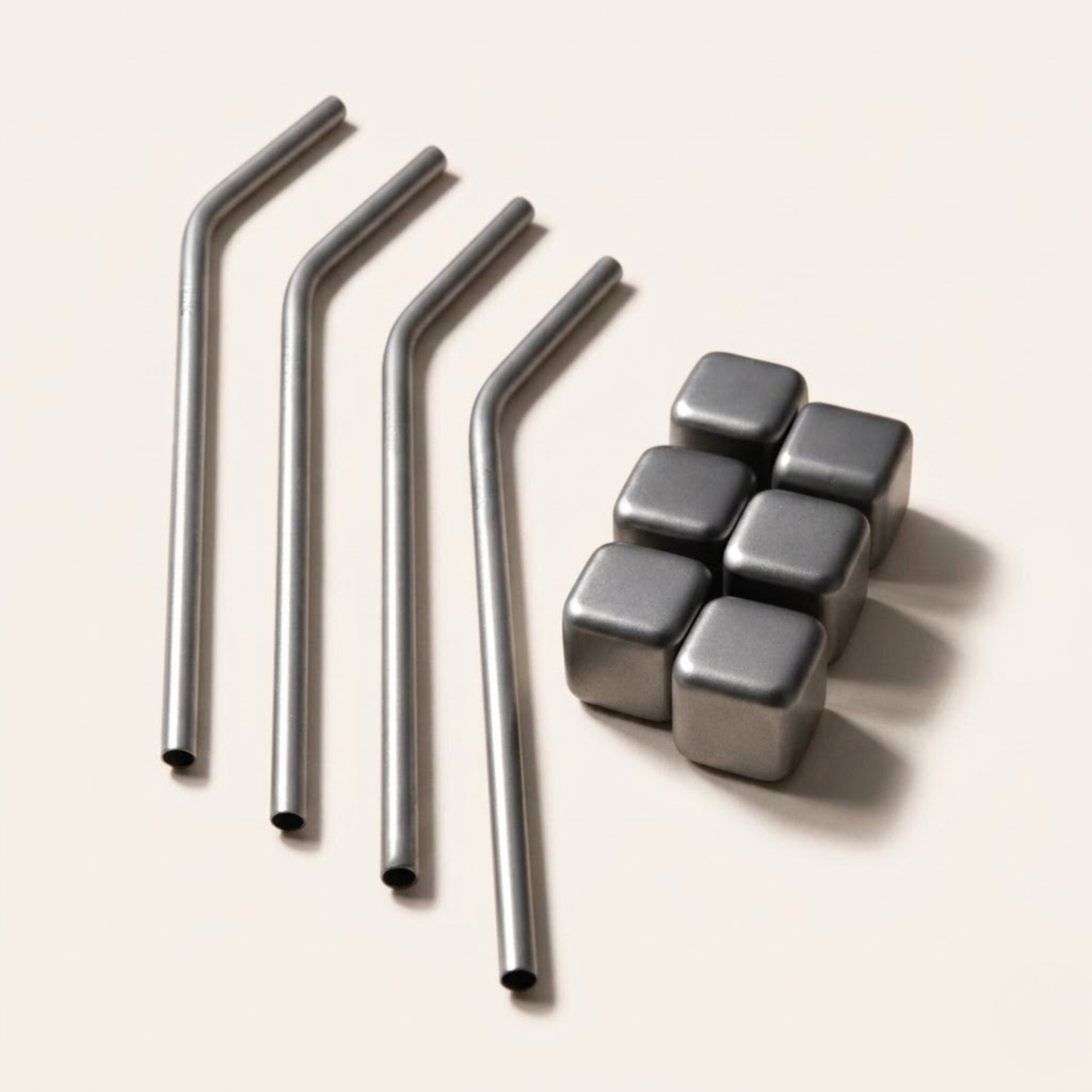 Kaizen Pure Titanium Ice Cubes