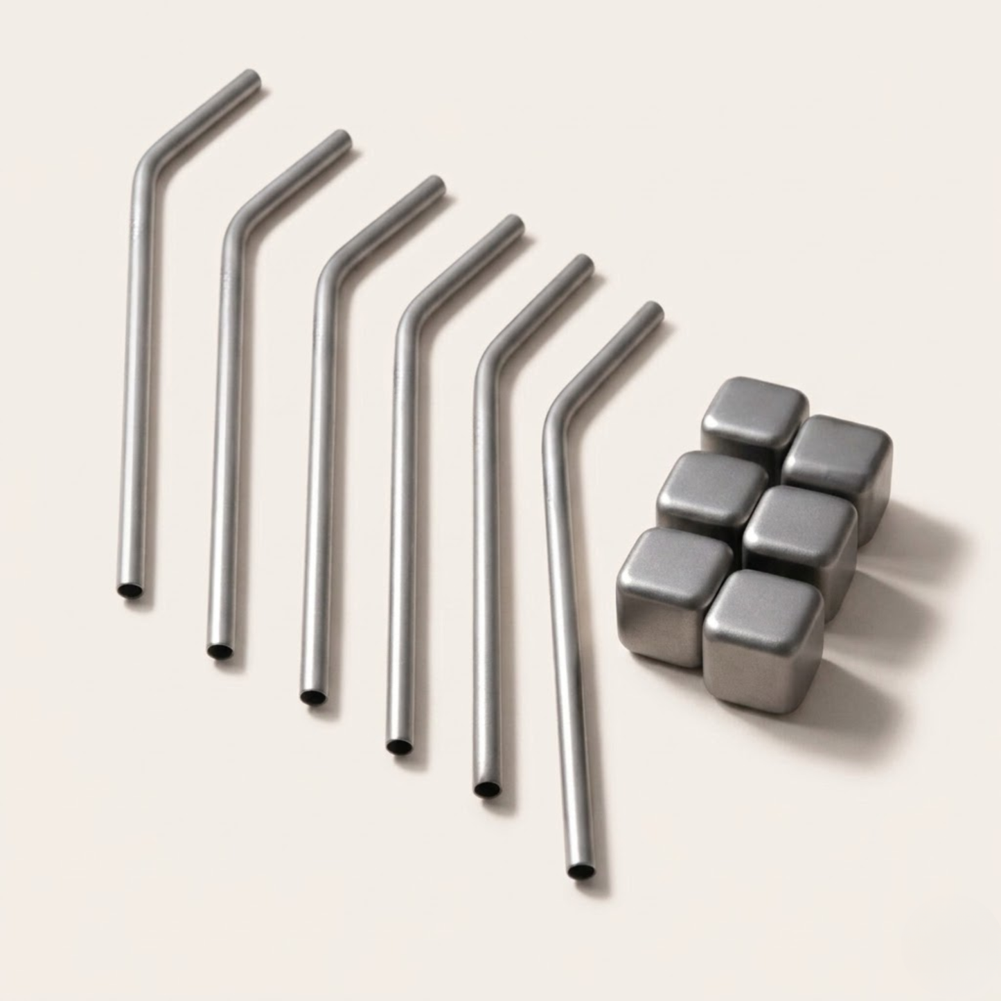 Kaizen Pure Titanium Ice Cubes