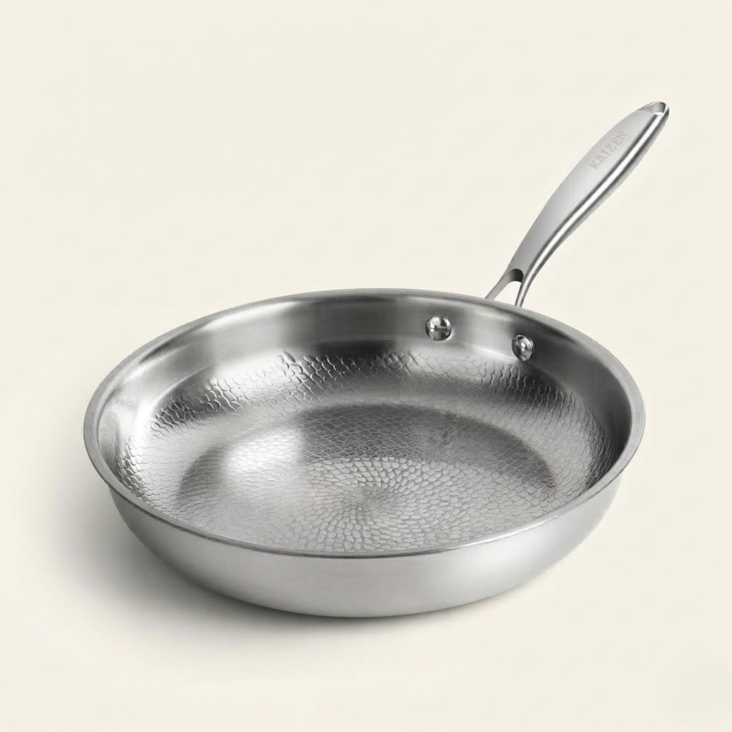 Titanium Hammered Pan Pro Small