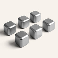 Titanium Ice Cubes