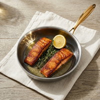 Titanium Cookware