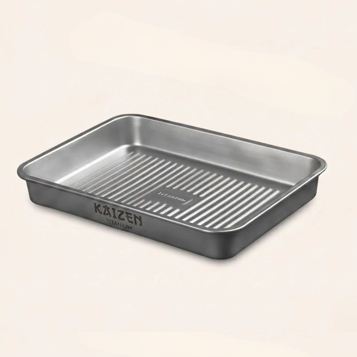 Kaizen Pure Titanium Baking Tray
