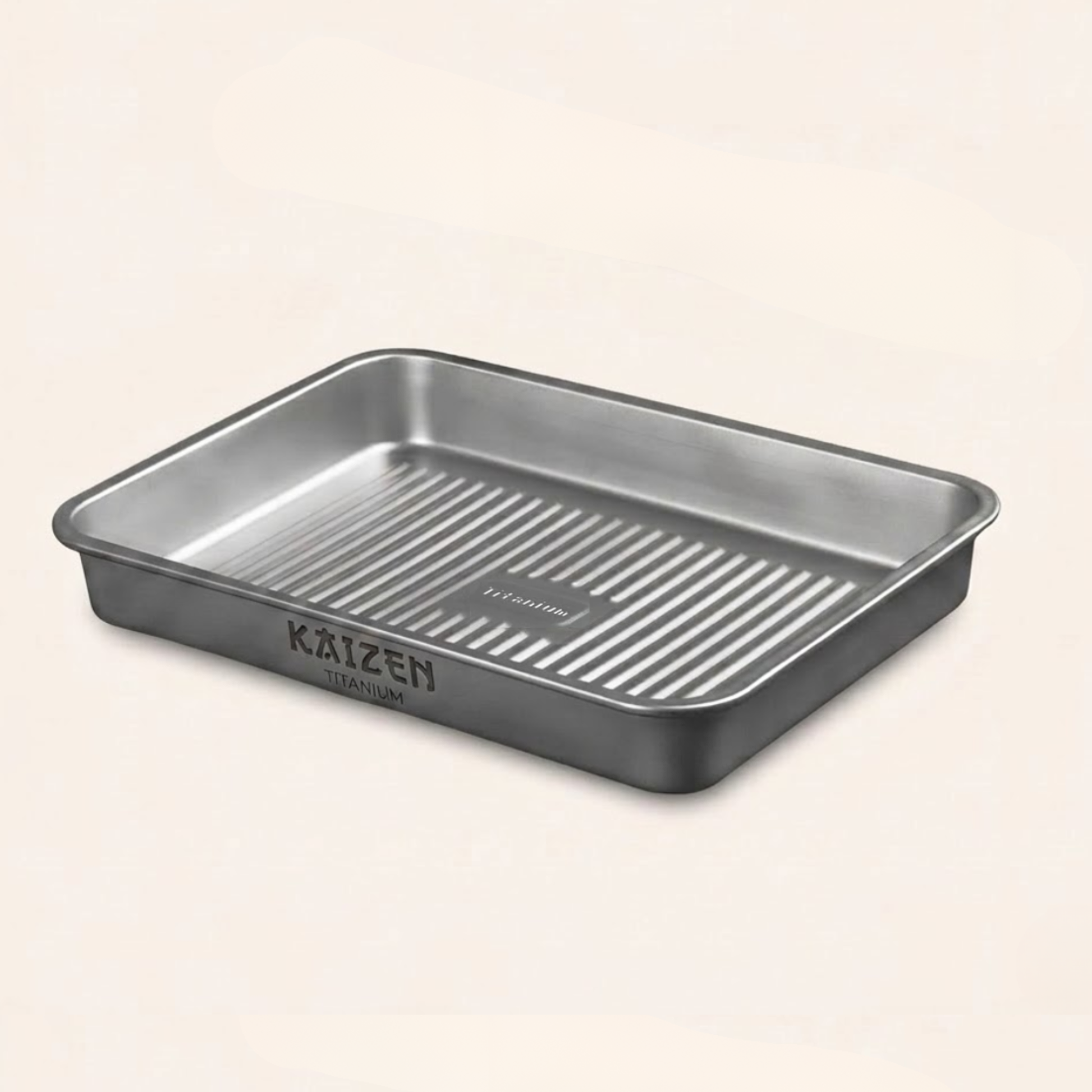Kaizen Pure Titanium Baking Tray