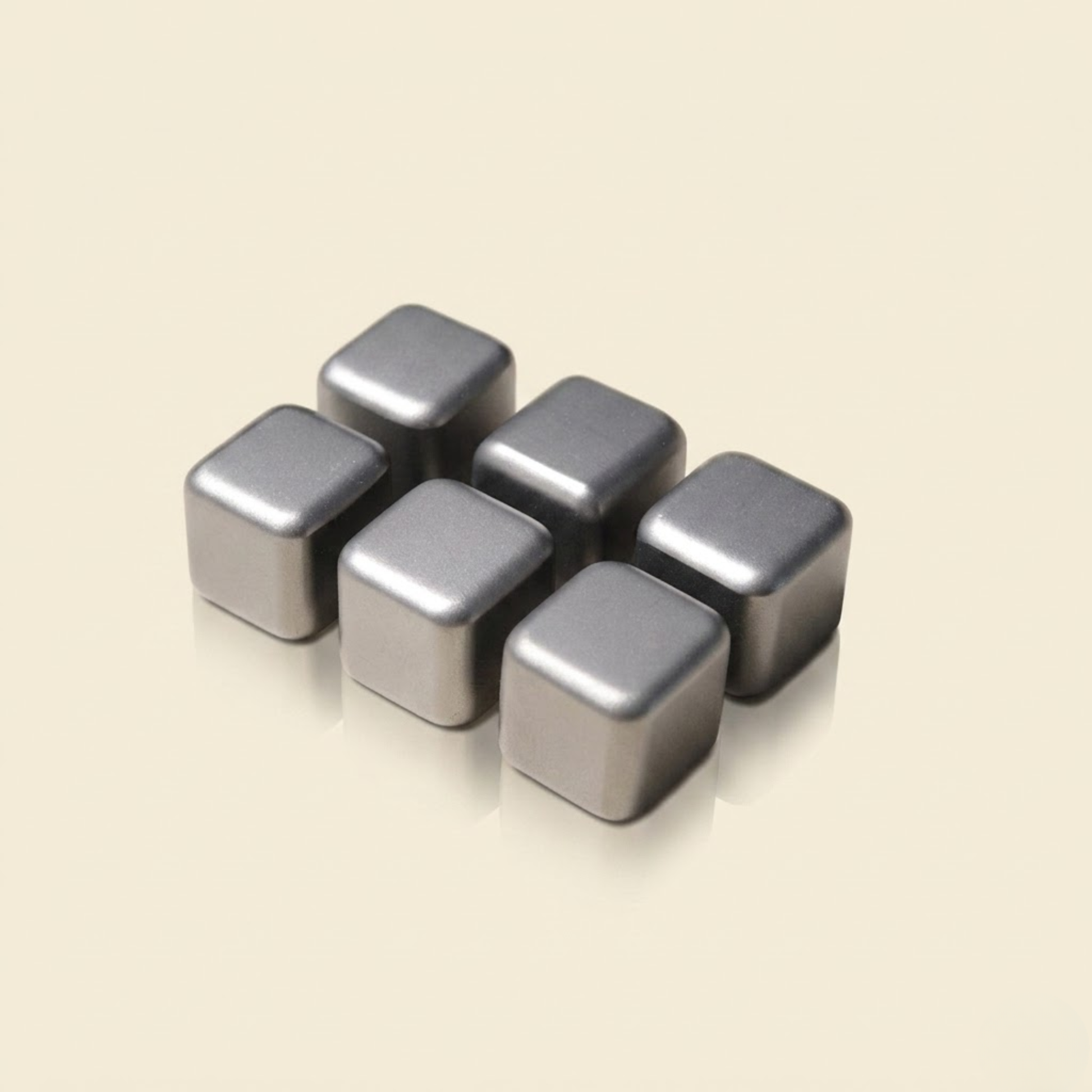 Kaizen Pure Titanium Ice Cubes