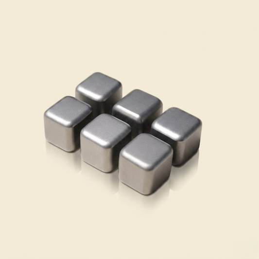 Kaizen Pure Titanium Ice Cubes