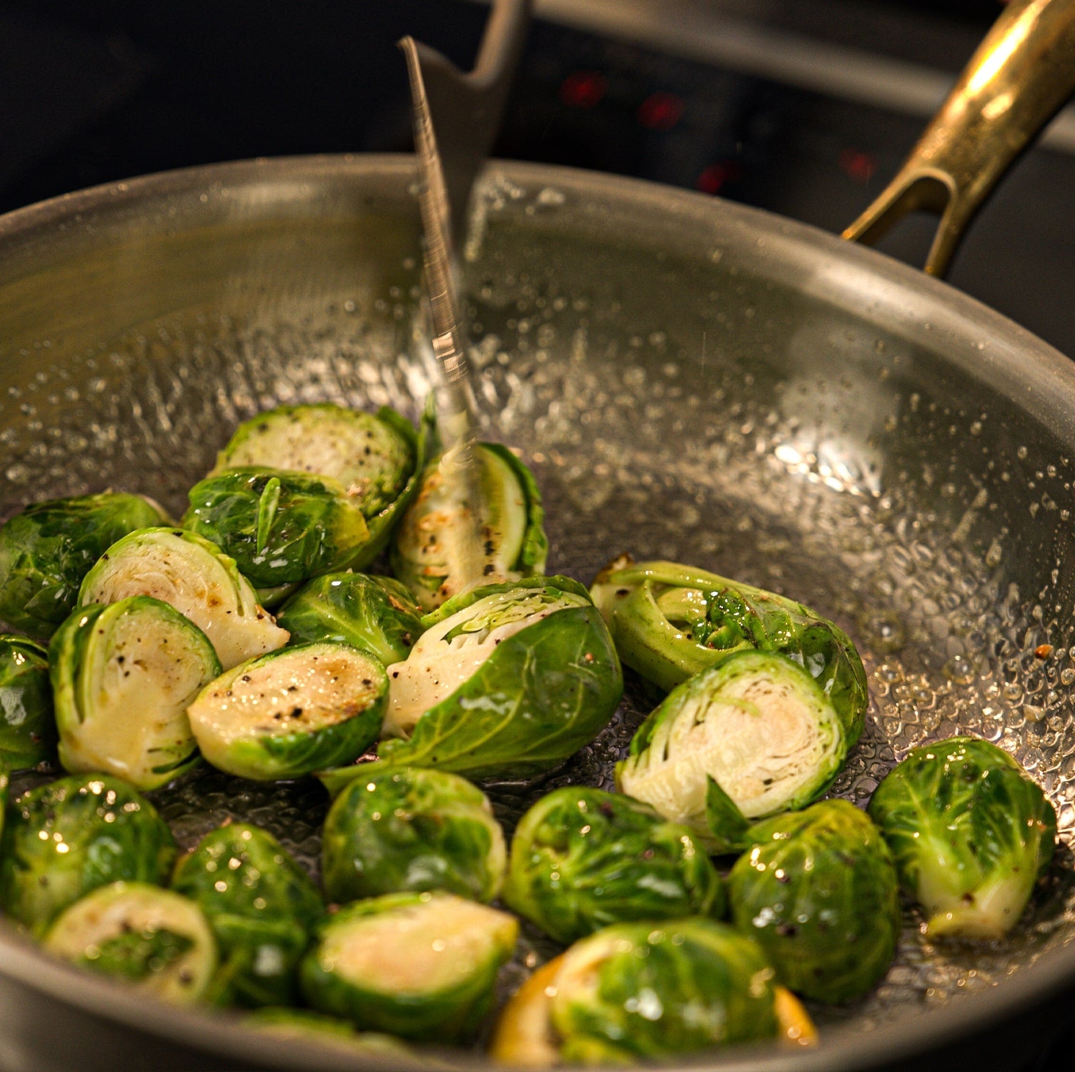 Kaizen Pure Titanium Classic Pan Pro