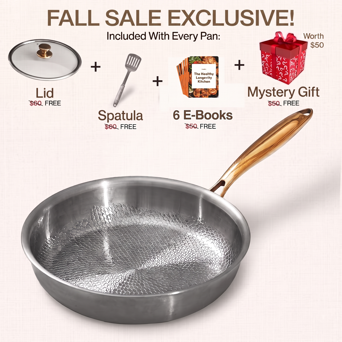 Kaizen Fall Sale