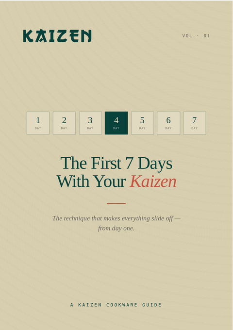 The First 7 Days