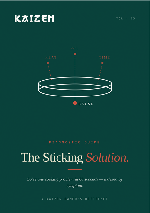 The Sticking Solution