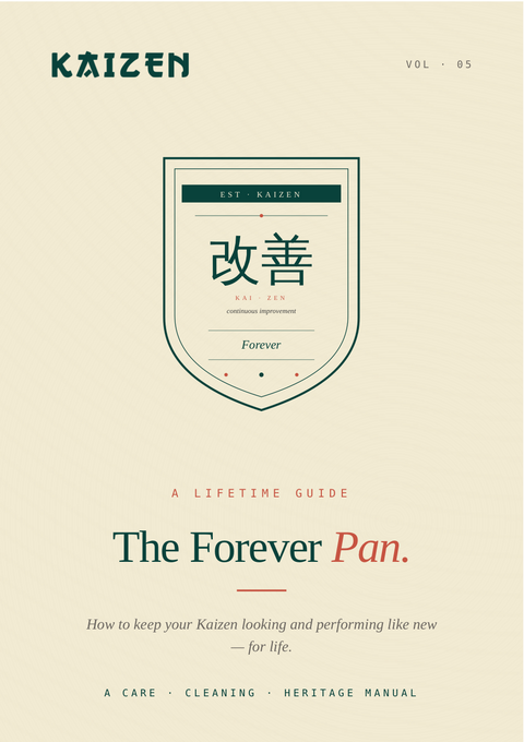 The Forever Pan