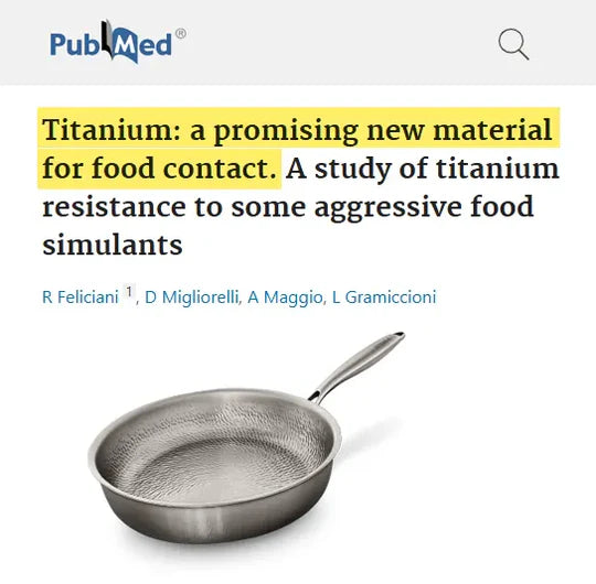 Why Scientists Choose Titanium
