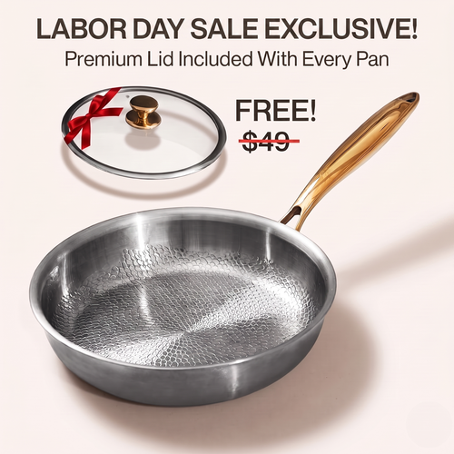 Kaizen® Titanium Nutri Pan Pro 2.0