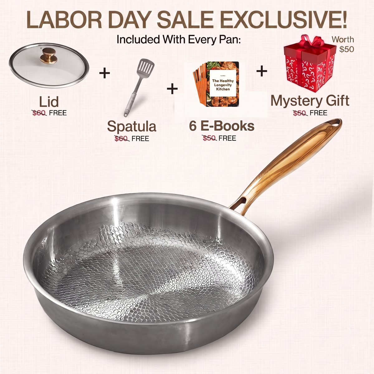 Kaizen Labor Day Sale
