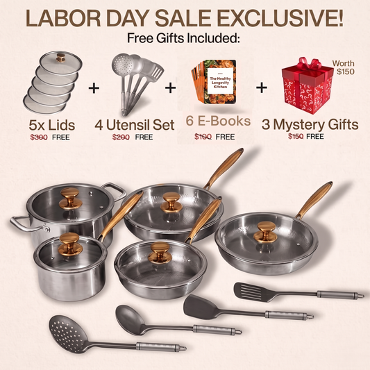 Kaizen Labor Day Sale