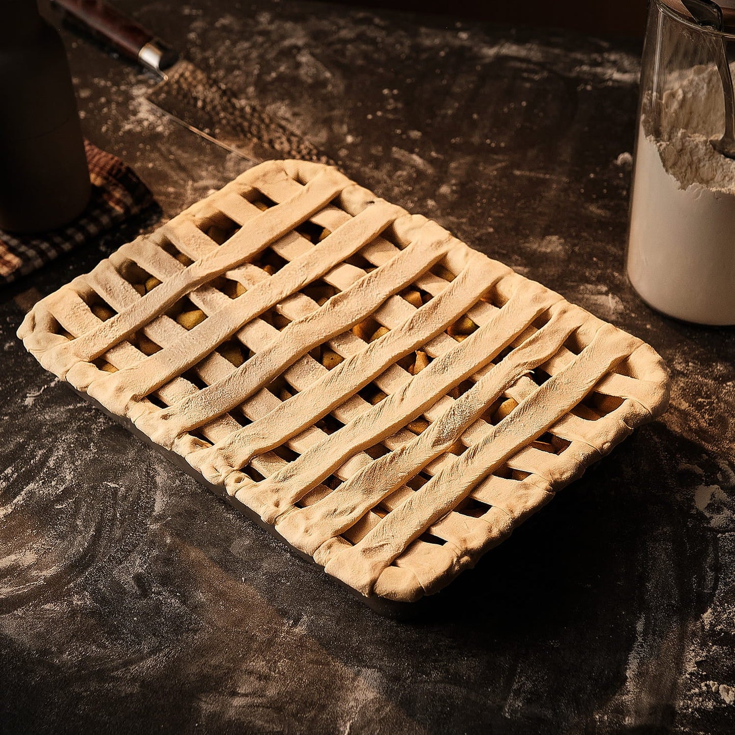 Kaizen Pure Titanium Baking Tray