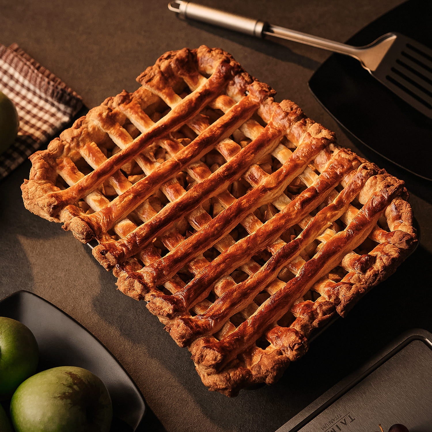 Kaizen Pure Titanium Baking Tray