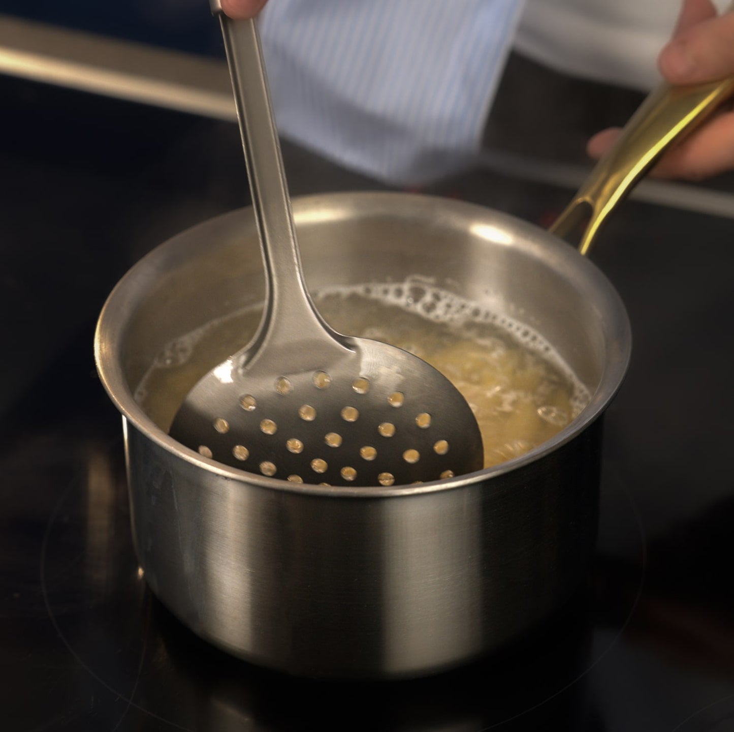 Kaizen Pure Titanium Spatula Utensils