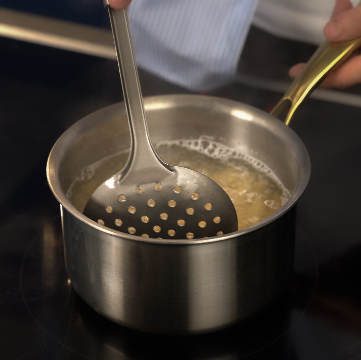 Kaizen Pure Titanium Spatula Utensils